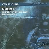 Mahler: Symphony No 6 / Haitink, Chicago So