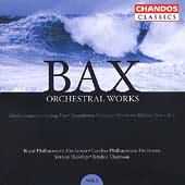Bax: Orchestral Works Vol 2 / Thomson, Et Al