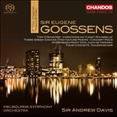 Goossens: Orchestral Works, Vol. 2 / Davis, Melbourne Symphony