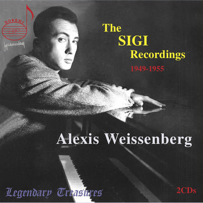 The Sigi Recordings, 1949-1955