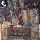 Perceval - The Quest For The Grail Vol 1 / La Nef