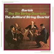 Bartok: The Complete String Quartets / Juilliard String Quartet