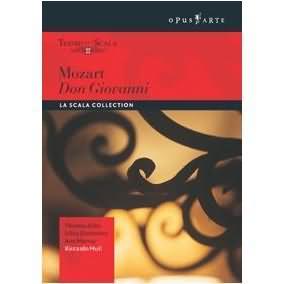 Mozart: Don Giovanni / Muti, Allen, Gruberova, Araiza, Murray