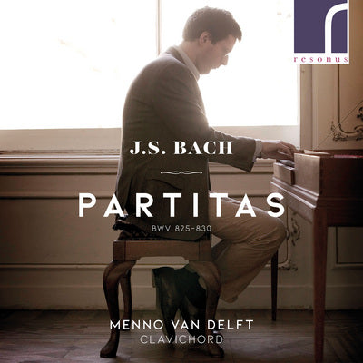 Bach: Partitas BWV 825-830 / Delft