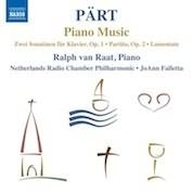Part: Piano Music / Ralph Van Raat