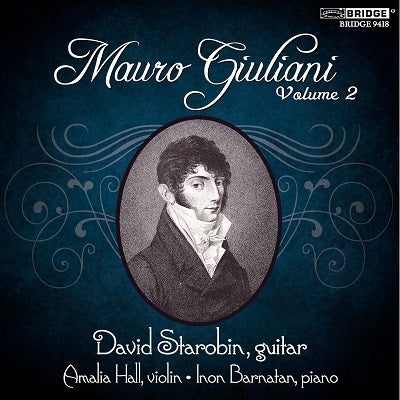 Mauro Giuliani, Volume 2 / David Starobin