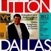 Tchaikovsky Spectacular / Litton, Dallas Symphony Orchestra And Chorus