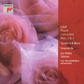 Liszt: Piano Concerto 1 & 2, Etc / Ax, Salonen, Et Al