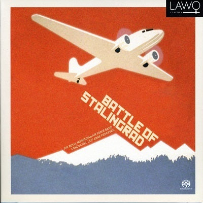 Battle of Stalingrad / Pedersen, Royal Norwegian Air Force Band