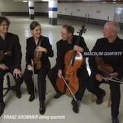 Krommer: String Quartets / Marcolini Quartet