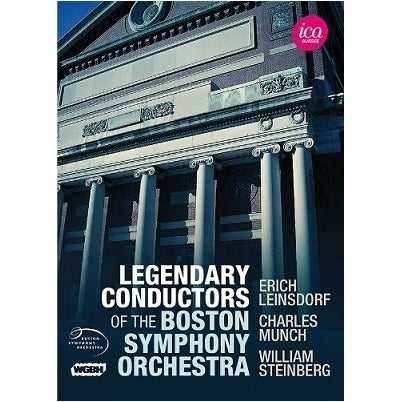 Legendary Conductors of the BSO