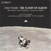 Pickard: The Flight Of Icarus, Etc / Brabbins, Et Al