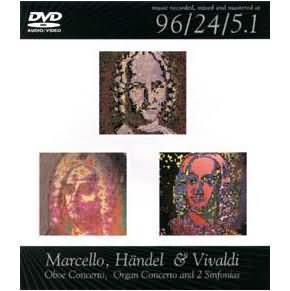 Handel, Marcello: Concertos; Vivaldi: Sinfonias / Petrescu, Licaret, Et Al