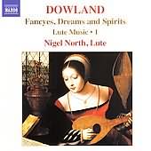 Dowland: Lute Music Vol 1 / Nigel North