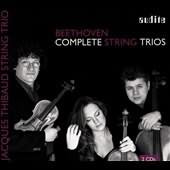 Beethoven: Complete String Trios  / Jacques Thibaud Trio Berlin