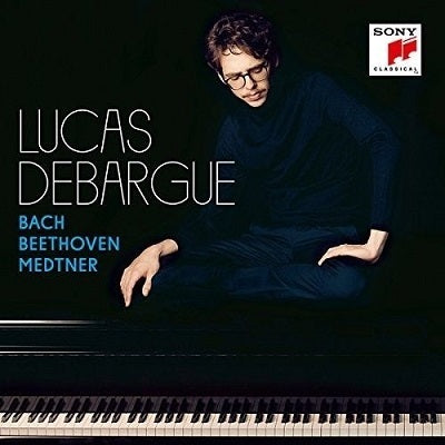 Bach, Beethoven & Medtner: Piano Works / Debargue