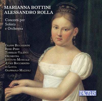 Bottini & Rola: Concerti per solista e orchestra