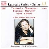 Laureate Series, Guitar - Elena Papandreou