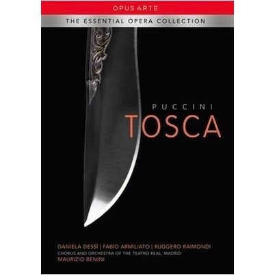 Puccini: Tosca / Benini, Dessi, Armiliato, Raimondi