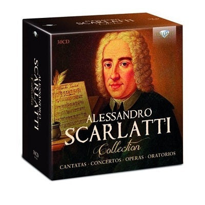 Alessandro Scarlatti Collection, Vol. 1