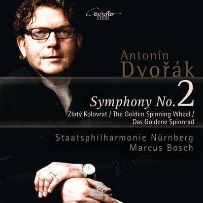Dvorak: Symphony No. 2 / Bosch, Nuremburg State Philharmonic
