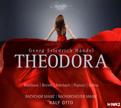 Handel: Theodora / Otto, Bachorchester Mainz