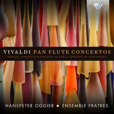 Vivaldi: Pan Flute Concertos