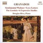 Granados: Piano Music Vol 7 / Douglas Riva