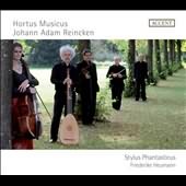 Johann Adam Reincken: Hortus Musicus, Vol. 1