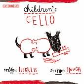 Children's Cello - Mendelssohn, Etc / Isserlis, Hough