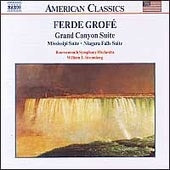 Grofe: Grand Canyon Suite, Etc. / Stromberg, Bournemouth Symphony