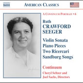 American Classics - A Continuum Portrait Vol 6 - Seeger
