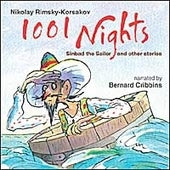 Rimsky-Korsakov: 1001 Nights / Cribbins