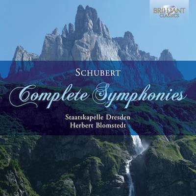 Schubert: Complete Symphonies / Blomstedt, Staatskapelle Dresden