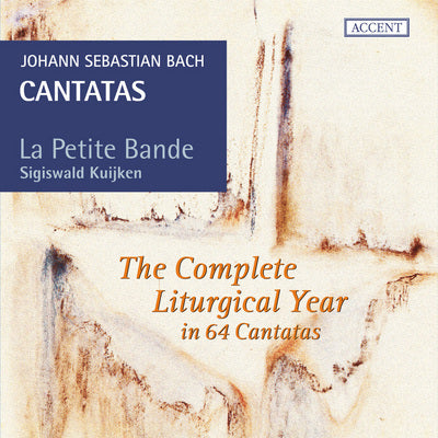 Bach: Cantatas for the Complete Liturgical Year / Kuijken, La Petite Bande