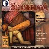 Sensemayá - The Unknown Revueltas / Enrique Arturo Diemecke