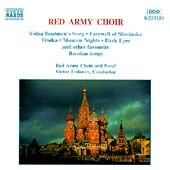 Red Army Choir - Volga Boatmen's Song And Other Favourites