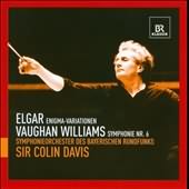 Elgar: Enigma Variations; Vaughan Williams: Symphony No. 6