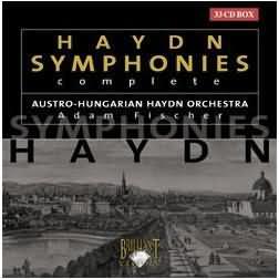 Haydn: Complete Symphonies / Fischer, Austro-hungarian Haydn