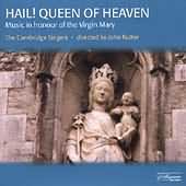 Hail! Queen Of Heaven / Rutter, The Cambridge Singers