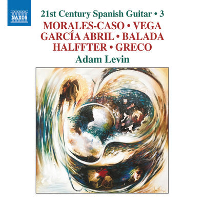 21st Century Spanish Guitar, Vol. 3 / Levin