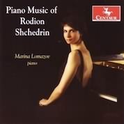 Piano Music Of Rodion Shchedrin / Marina Lomazov