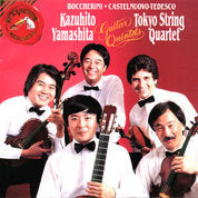 Boccherini: Quintets Nos 4 And 6, Etc / Yamashita, Tokyo Qt