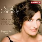 Schumann: Songs Of Love & Loss / Sarah Connolly