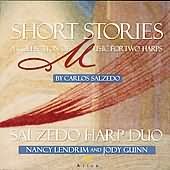 Short Stories - Music For Harp Duo By Carlos Salzedo