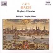 C. P. E. Bach: Keyboard Sonatas / François Chaplin