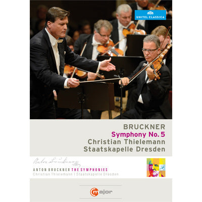 Bruckner: Symphony No 5 / Thielemann, Dresden Staatskapelle