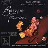 Baroque Favorites / Tafelmusik, Helicon Ensemble