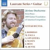 Laureate Series, Guitar - Jérôme Ducharme