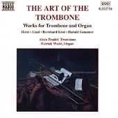 The Art Of The Trombone / Alain Trudel, Patrick Wedd